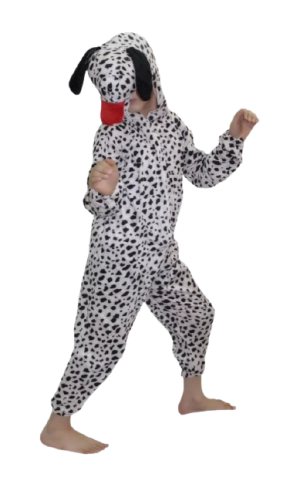 Fancy Dress Dog Costume for Kids - Domestic Animal