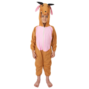 Fancy Dress Goat Costume for Kids - Domestic Animal