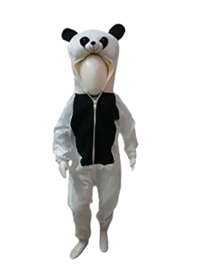 Animal Fancy Dress Panda Costume for Kids - Wild Animal