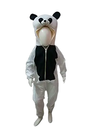 Animal Fancy Dress Panda Costume for Kids - Wild Animal