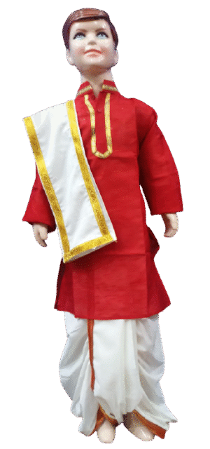 Experience the Vibrancy of India: Bengali Boy