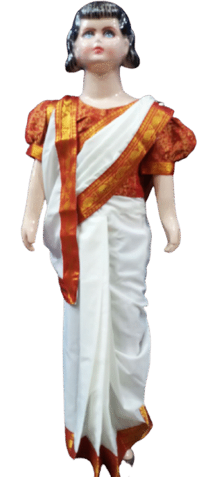 Experience the Vibrancy of India: Bengali Girl