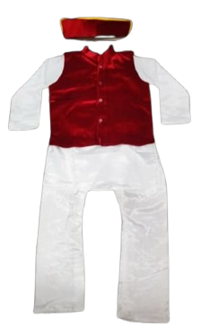 Experience the Vibrancy of India: Garhwali/Pahari Boy