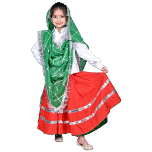 Experience the Vibrancy of India: Haryanvi Girl