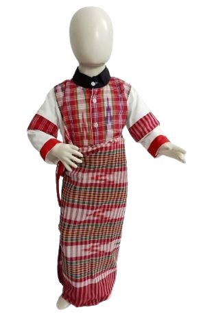 Experience the Vibrancy of India: Mizoram Boy