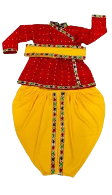 Experience the Vibrancy of India: Rajasthani Boy