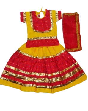 Experience the Vibrancy of India: Rajasthani Girl