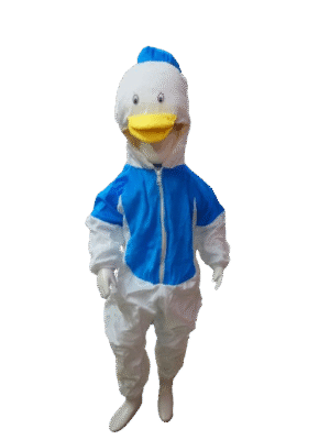 Donald Duck Cartoon Costume for Kids - Disney Fun Fancy Dress!