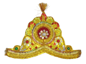 Krishna Mukut for Your Beloved Kanha - 02