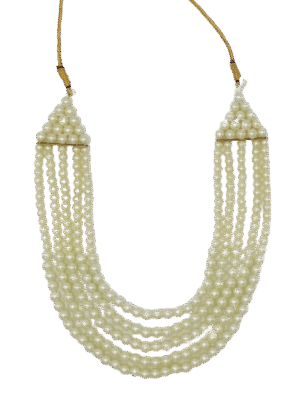 Moti Jewellery for Raja/Lord Fancy Dress & Jhanki - Har 03