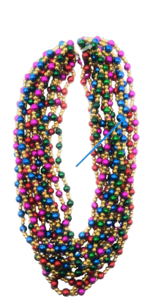 Moti Jewellery for Raja/Lord Fancy Dress & Jhanki - Mala 02