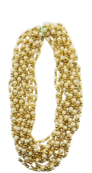 Moti Jewellery for Raja/Lord Fancy Dress & Jhanki - Mala 01