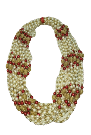 Moti Jewellery for Raja/Lord Fancy Dress & Jhanki - Mala 05