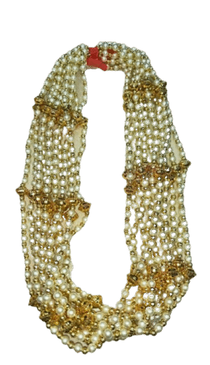 Moti Jewellery for Raja/Lord Fancy Dress & Jhanki - Mala 04