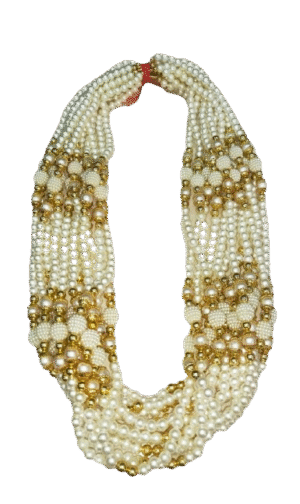 Moti Jewellery for Raja/Lord Fancy Dress & Jhanki - Mala 03