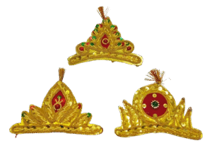 Krishna Mukut for Your Beloved Kanha - 09