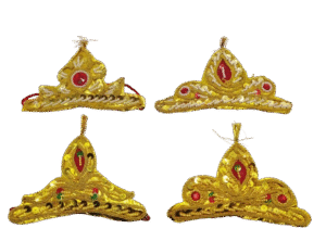 Krishna Mukut for Your Beloved Kanha - 07