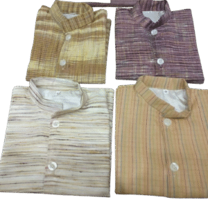 Authentic Look Khadi Jacket - Perfect for Fancy Dress & Cultural Themes!