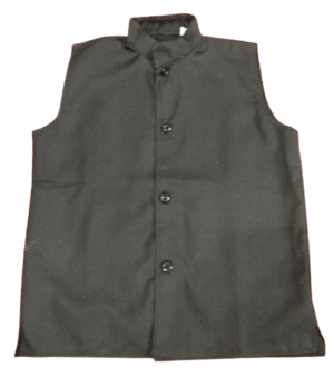 Classic Nehru Jacket - Perfect for Fancy Dress & Patriotic Themes!
