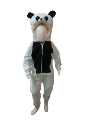 Adorable Kung Fu Panda (Po) Costume for Kids - Fancy Dress!