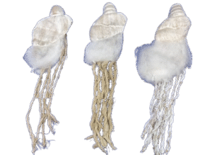 Fun & Easy Fancy Dress Wigs! - Juda Jata Wig (White)