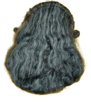 Fun & Easy Fancy Dress Wigs! - Old Age Wig