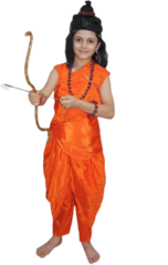 Mythological Fancy Dress Costume - Vanwashi Laxman