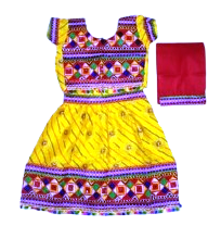 Exquisite Radha/Devi Lehenga Set - 04