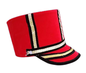 Authentic British Hat (Hard)