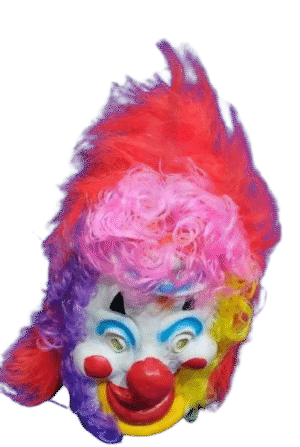 Joker Mask for Fancy Dress: Unleash Your Inner Clown Prince!