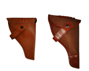 Police Gun cover for Fancy Dress & Play: The Perfect Prop!