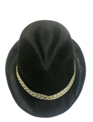 The "MJ Style" Fabric Hat