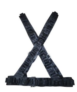 The Iconic Gabbar Belt