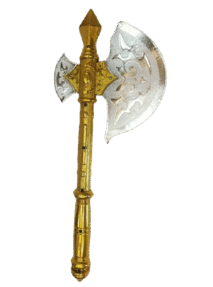 Kid's Plastic Farsa - Costume Axe