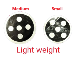 Dhal Light weight: Unyielding Strength for Display