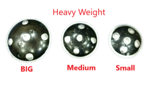 Dhal Heavy weight: Unyielding Strength for Display