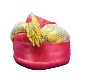 Lokmanya Tilak Style Pagadi - Historical Turban