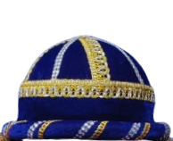 Tipu Sultan Style Pagadi - Ideal for Fancy Dress Events