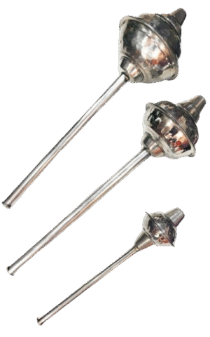 Metal Gada: A Symbol of Strength