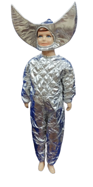 Shine Bright! Kid's Star Costume