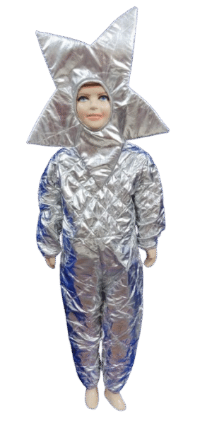 Shine Bright! Kid's Star Costume