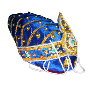 Akbar Pagadi - Traditional Mughal Turban