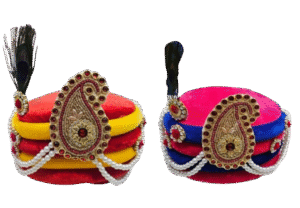 Authentic Krishna Pagadi - 05 (Adult)