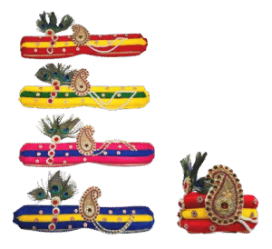 Authentic Krishna Pagadi - 03 (Adult)