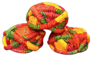 Rajasthani Designer Pagadi - 01