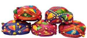 Rajasthani Designer Pagadi - 02